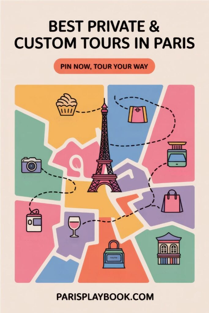 Best Private and Custom Walking Tours in Paris