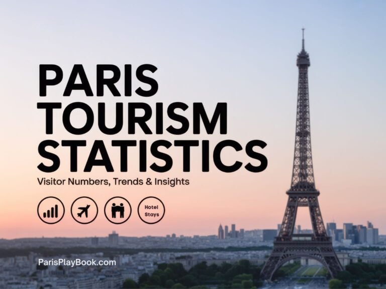 Paris Tourism Statistics