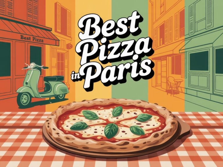 The Best Pizza in Paris Guide