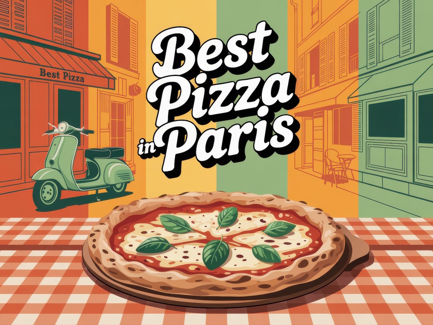 The Best Pizza in Paris Guide