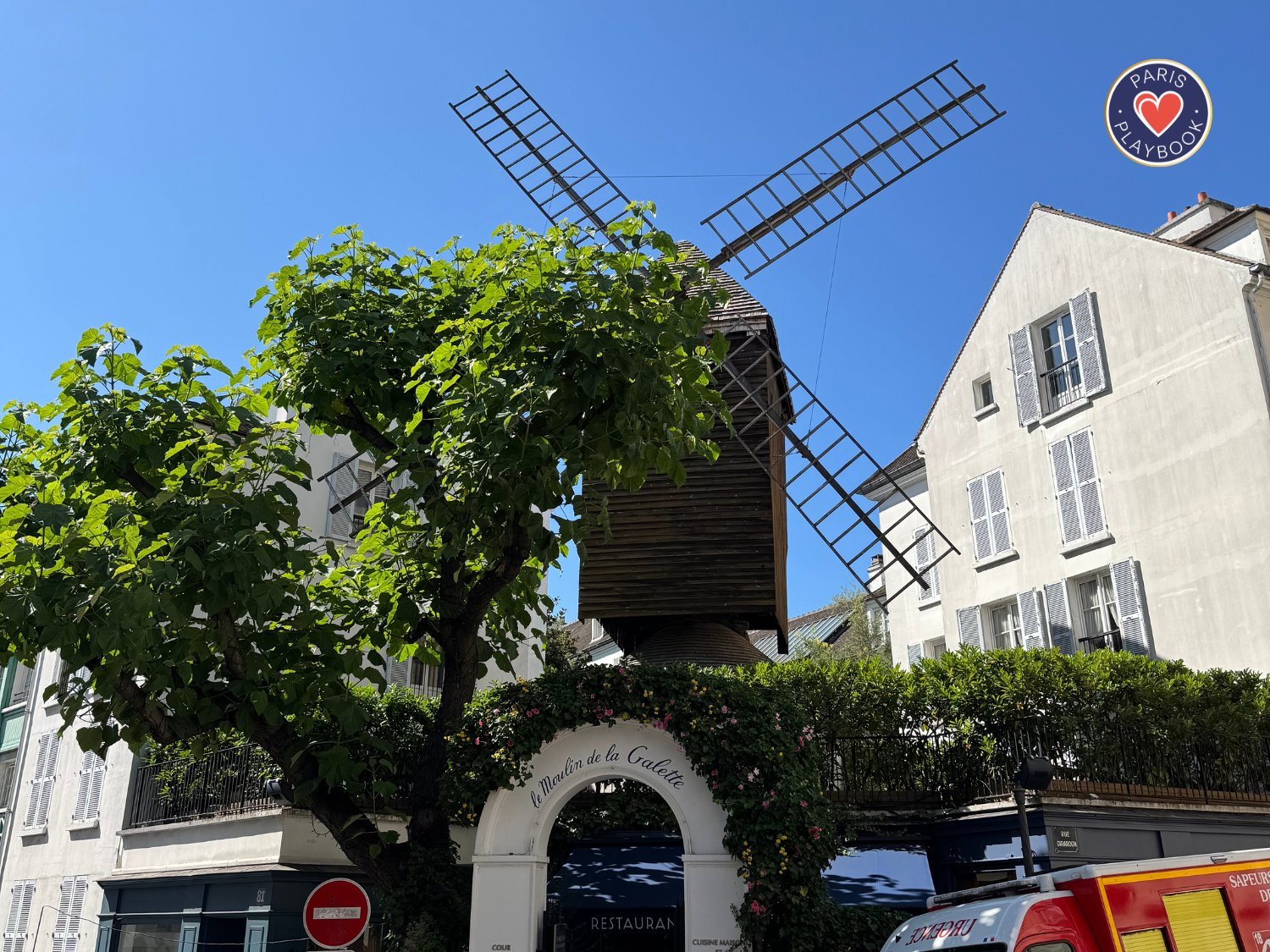 Montmartre Paris Playbook Insiders Guide