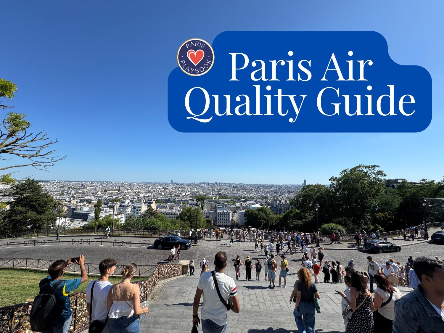 Paris Air Quality Guide