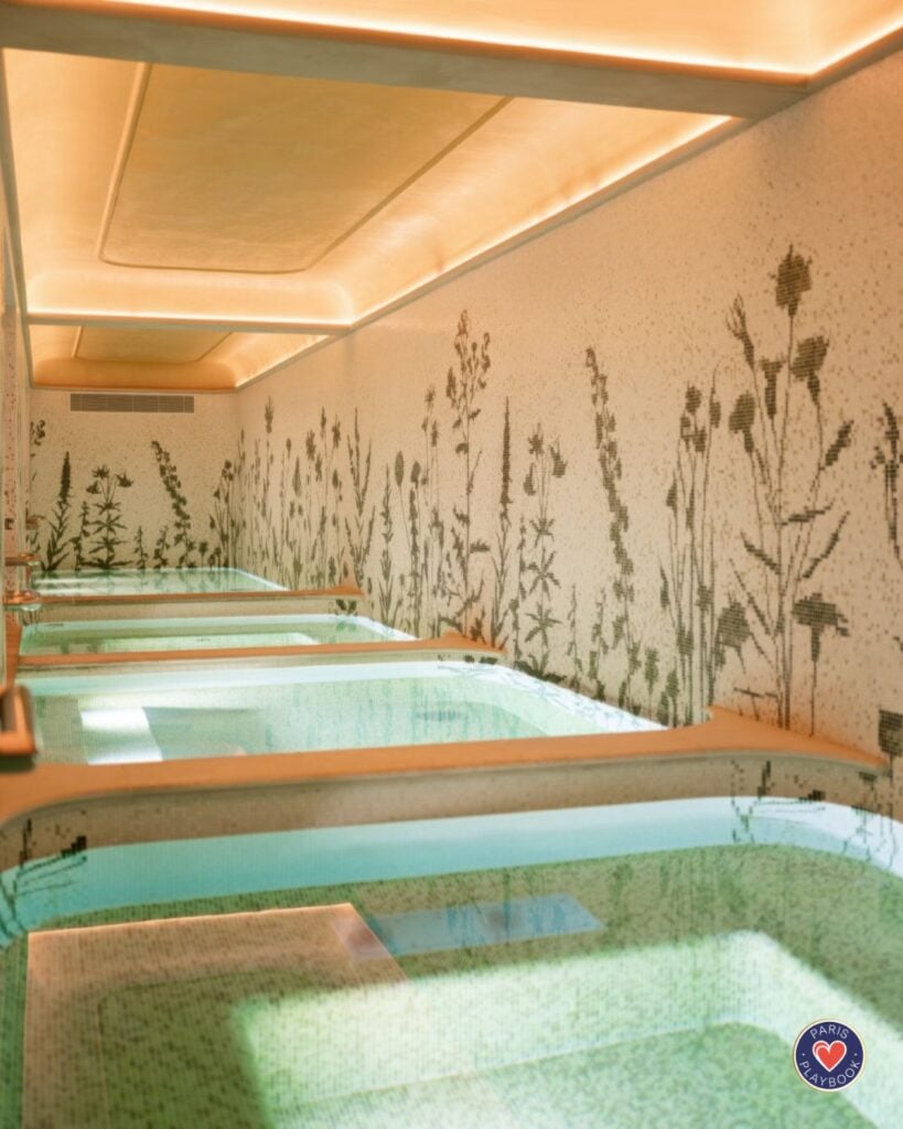 La Fantaisie Spa Hotel in Paris