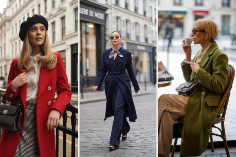 Paris Winter Outfit Ideas