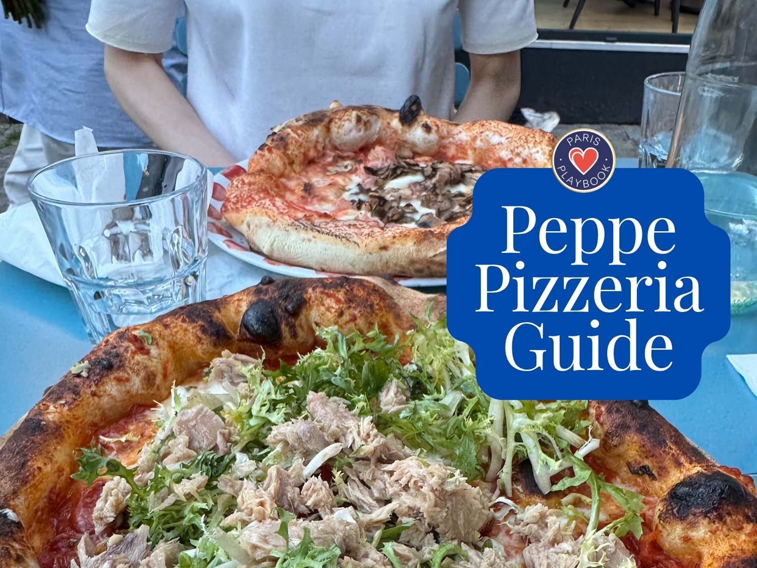 Peppe Pizzeria Guide
