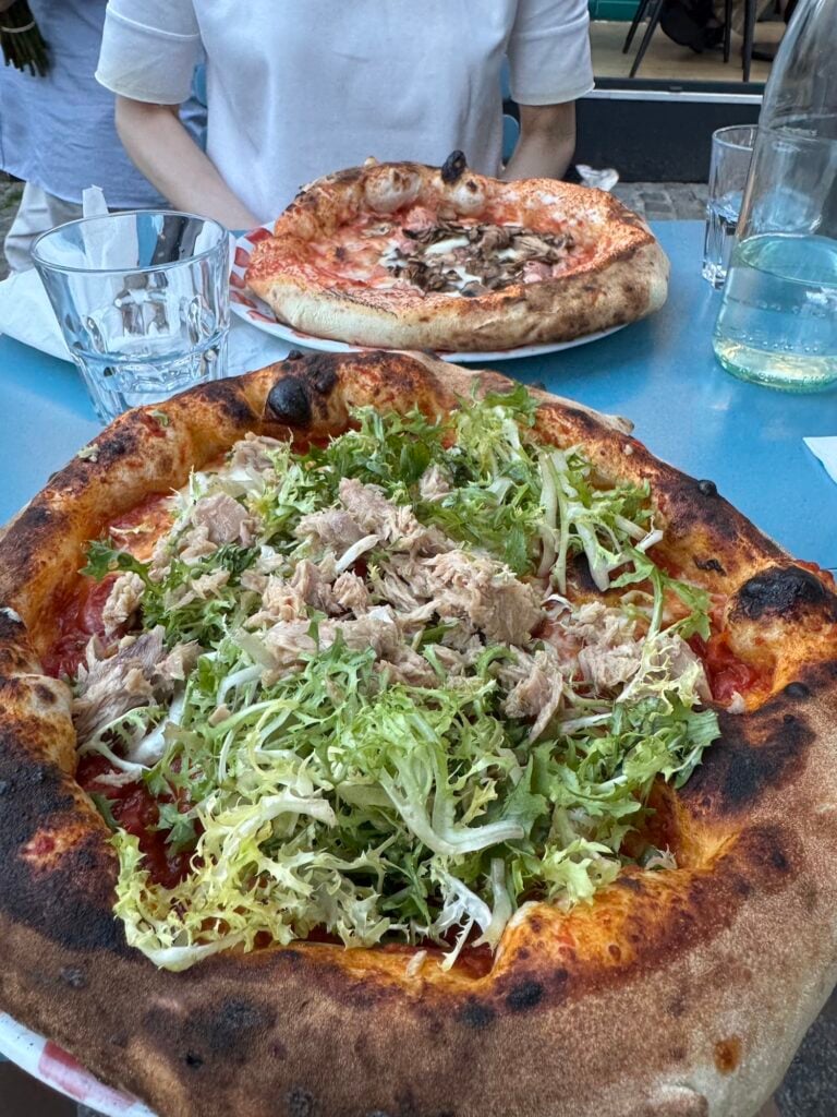 Peppe Pizzeria Review