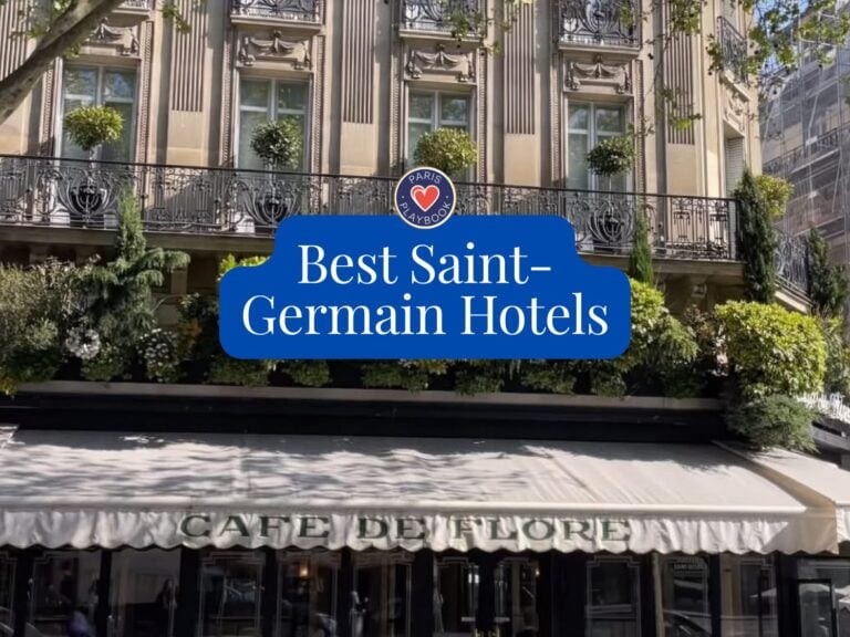 Best Saint-Germain Hotels in Paris