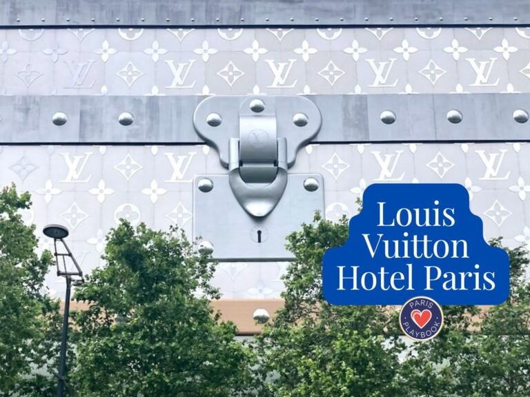 Louis Vuitton Hotel Champs-Élysées