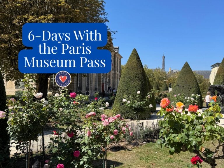 Paris Museum Pass