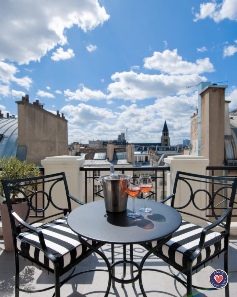 L'Hôtel Saint-Germain Paris