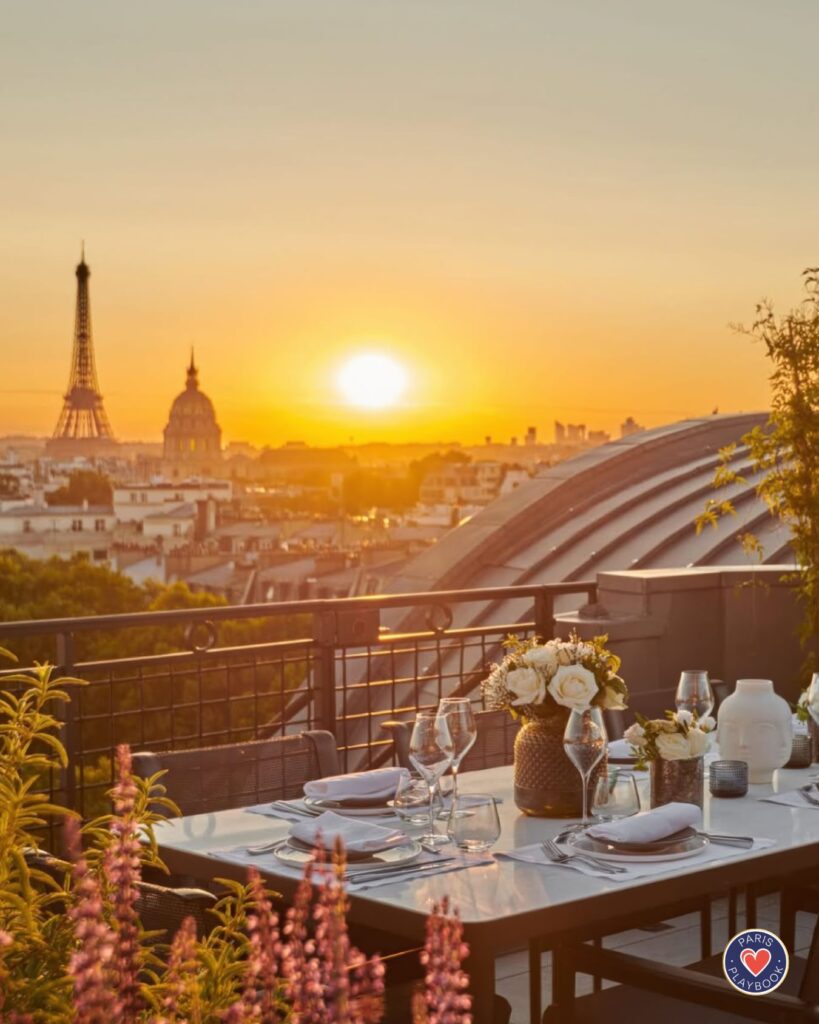 Mandarin Oriental Lutetia in Saint-Germain, Paris