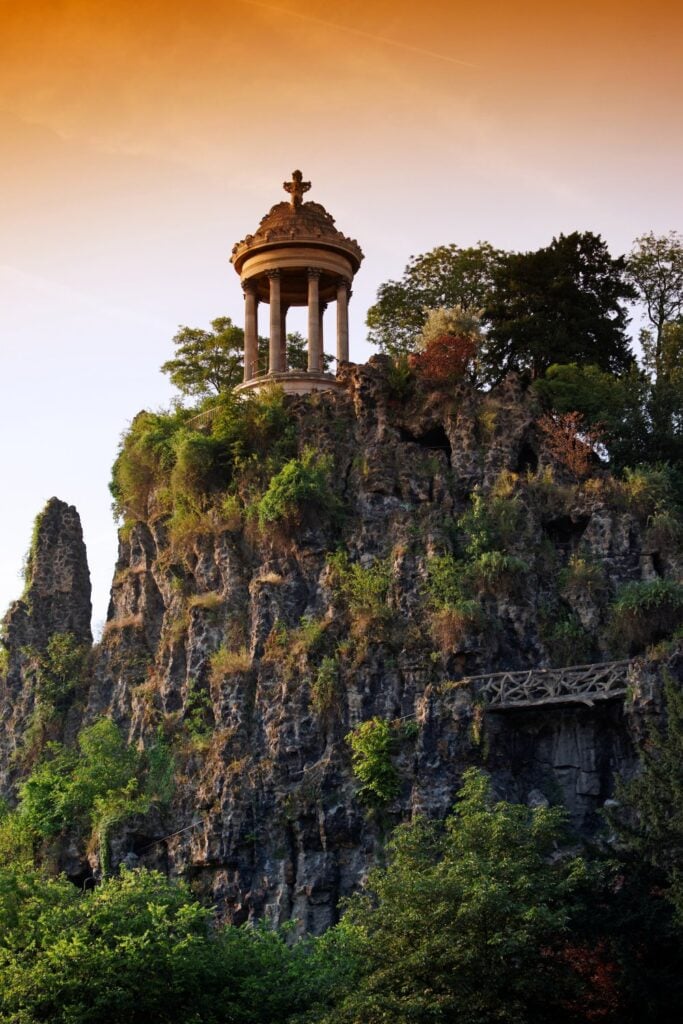 Autumnal Paris Walks