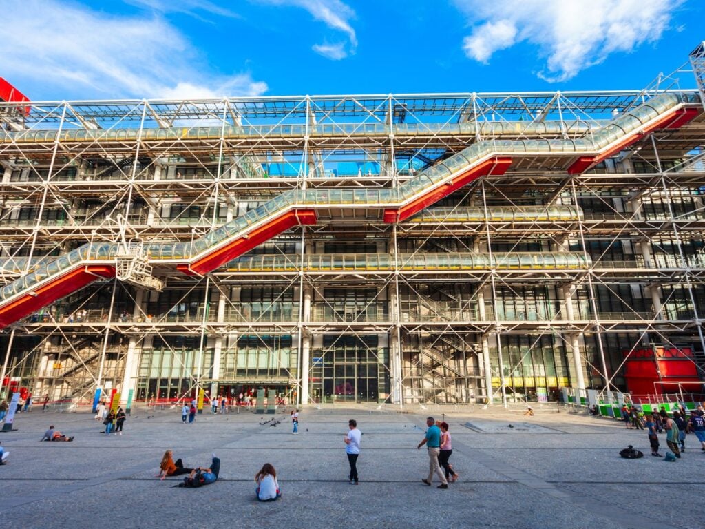 Centre Pompidou