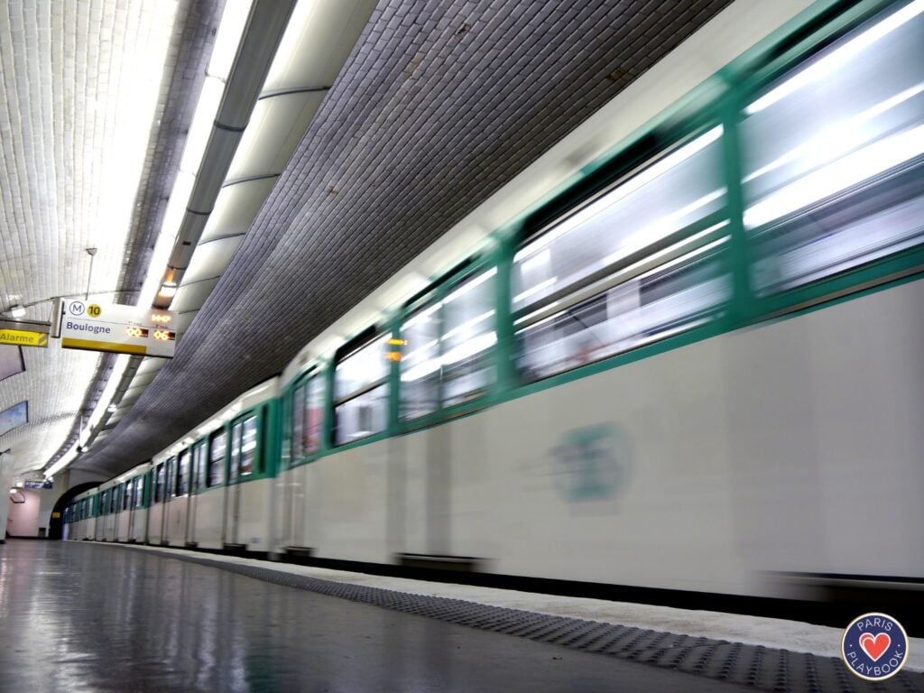 Paris Metro
