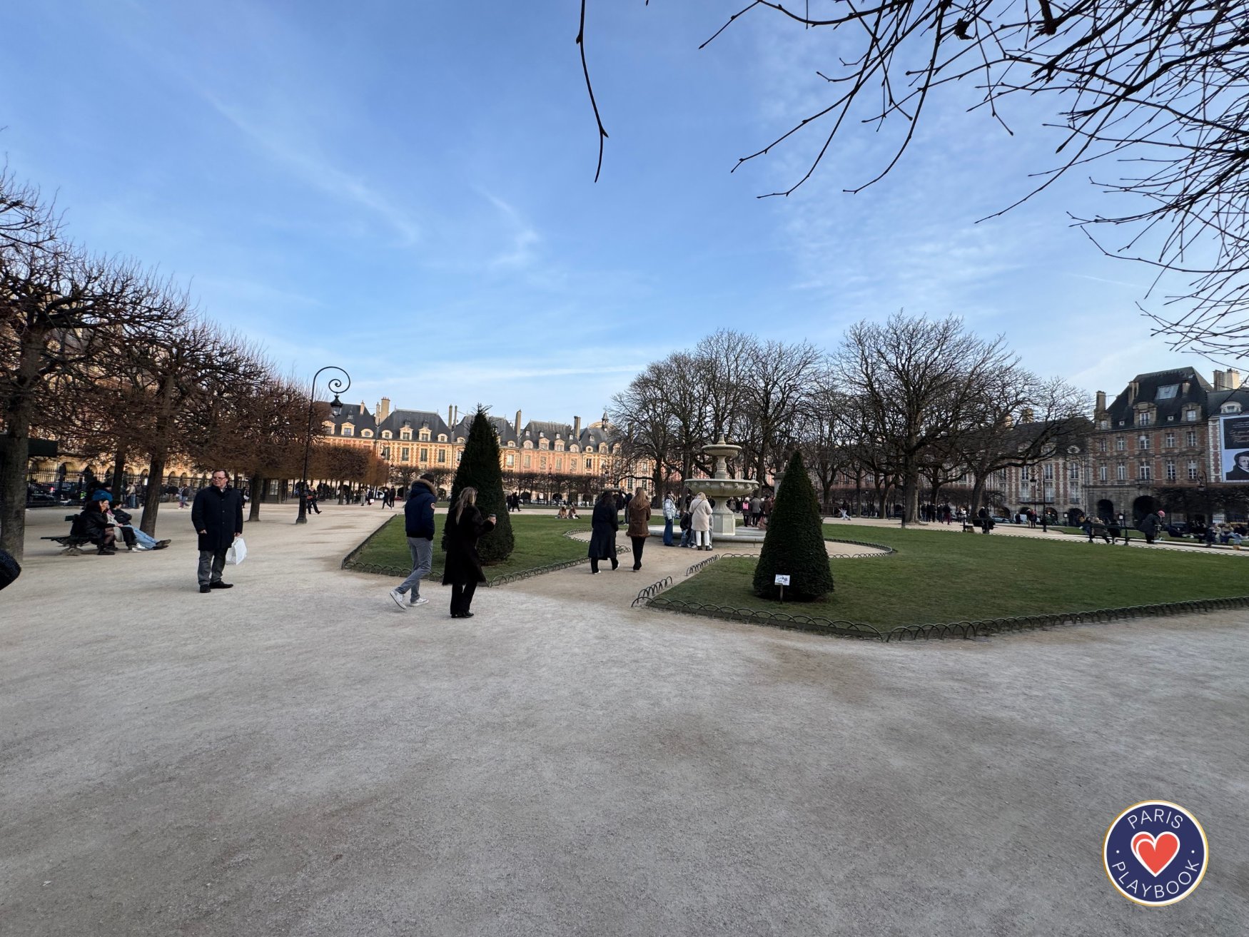 November in Paris Guide
