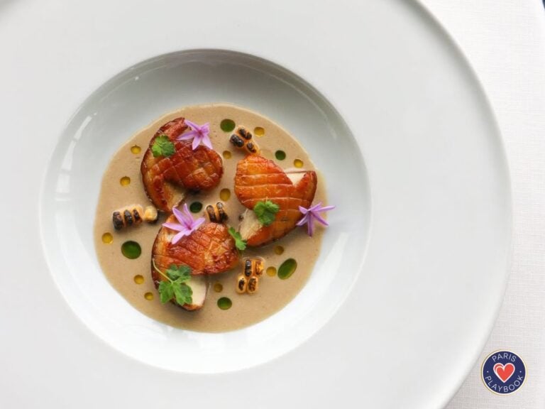 Paris Playbook Guide to Hotels with Michelin-Starred Restaurants