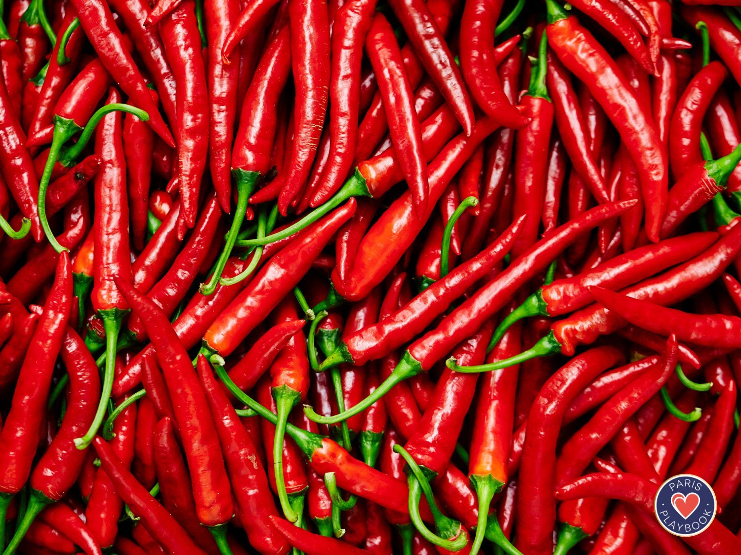 Paris on Fire Chili Festival