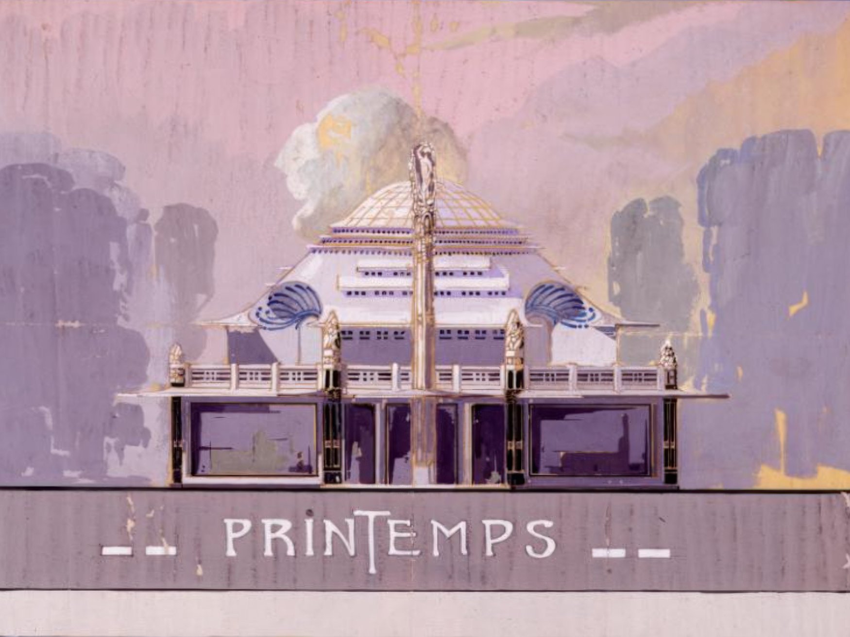 Art Deco Paris