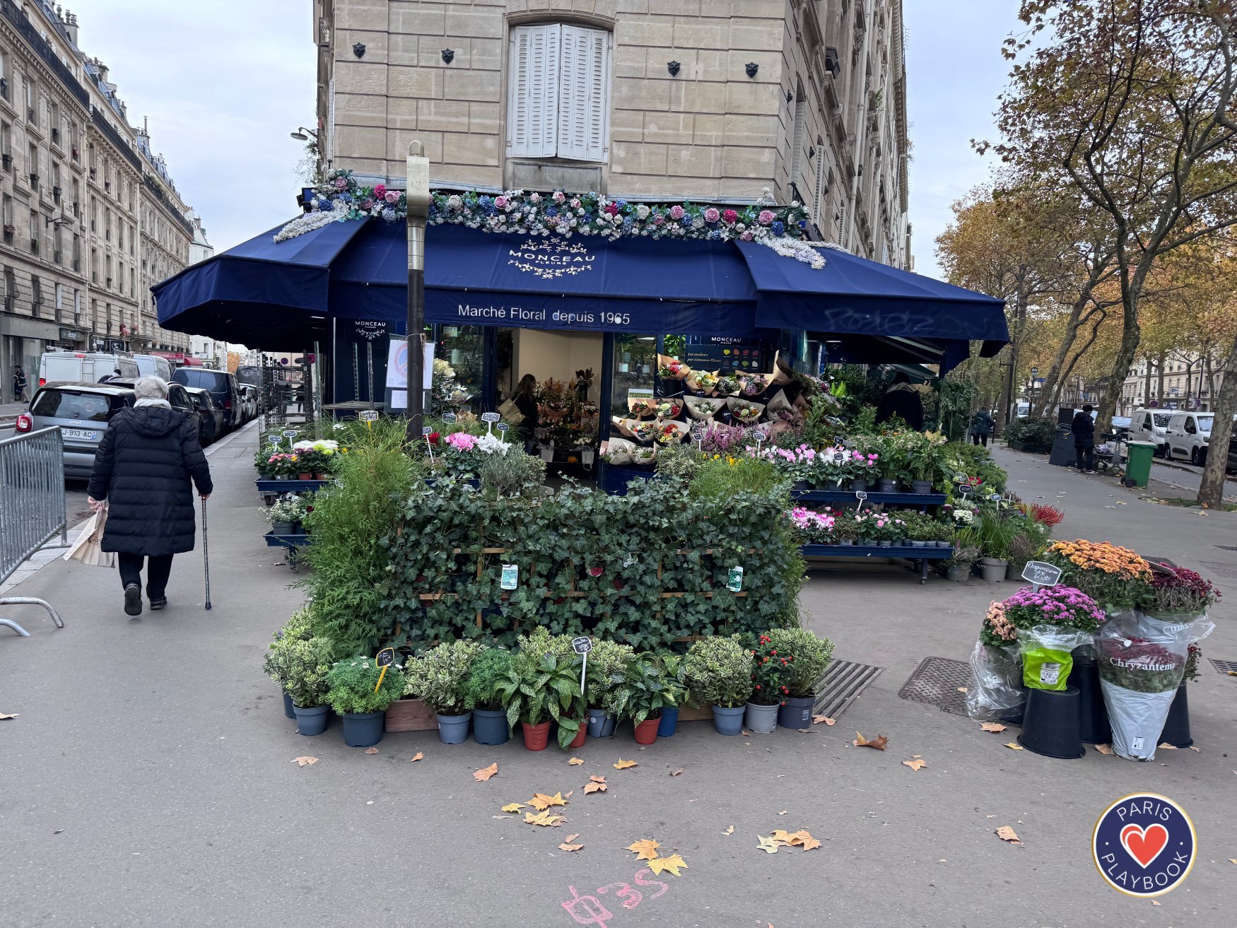 Best Florists for Flower Delivery in Paris
