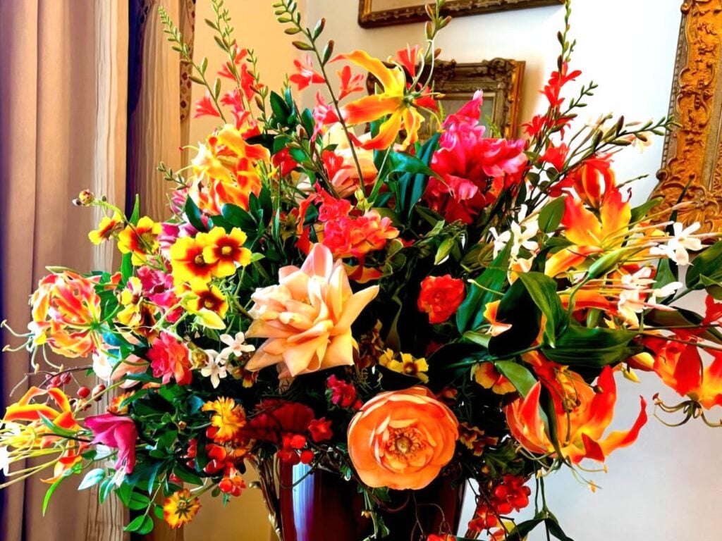 Deschamps Florist Paris