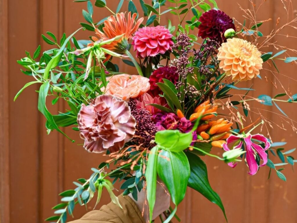 Un Amour de Jardin Florist Paris