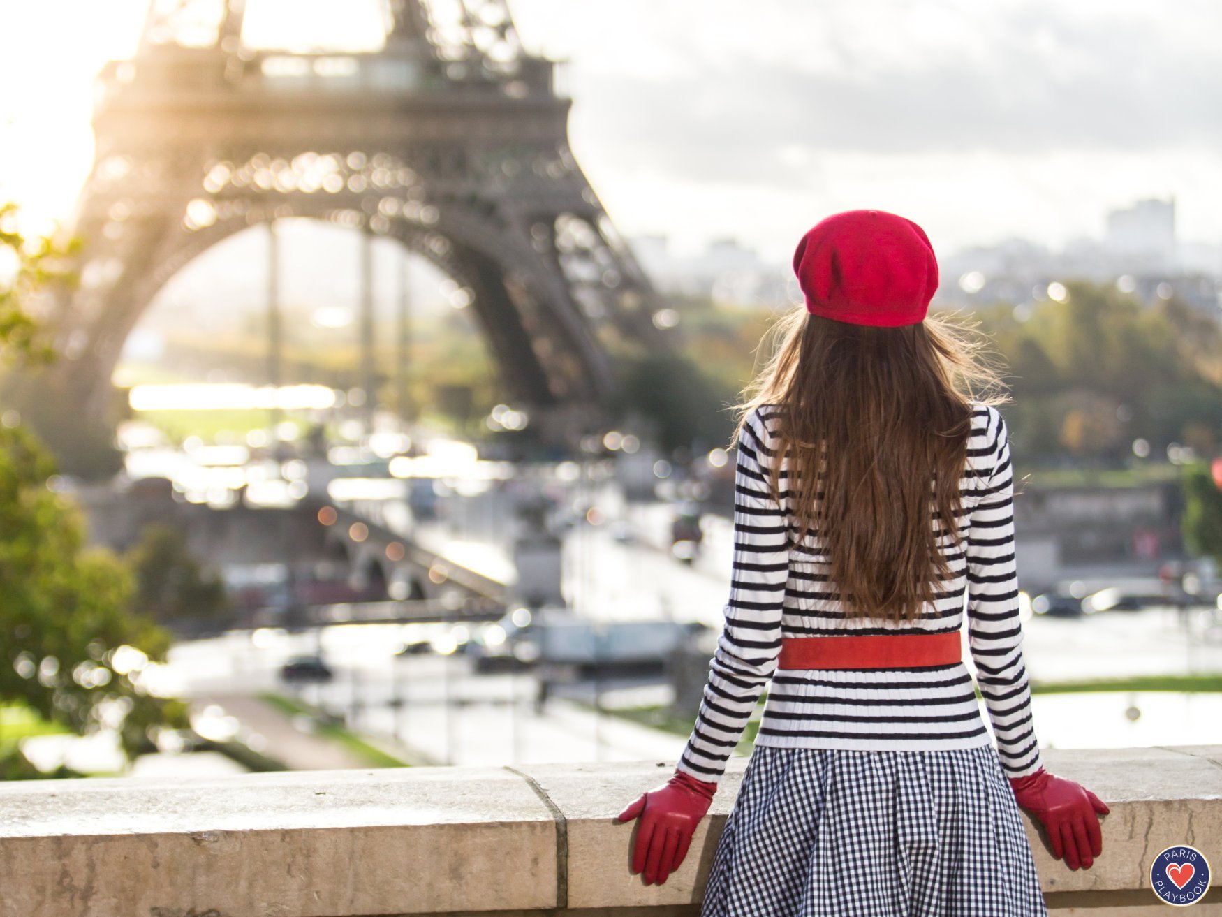 Chic Paris Outfit Ideas
