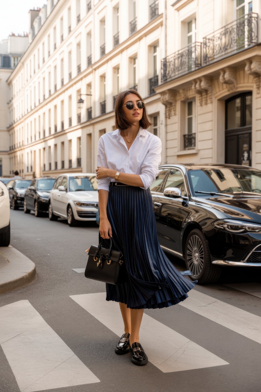 35 Chic Paris Outfit Ideas for Effortless French Style - Paris Playbook