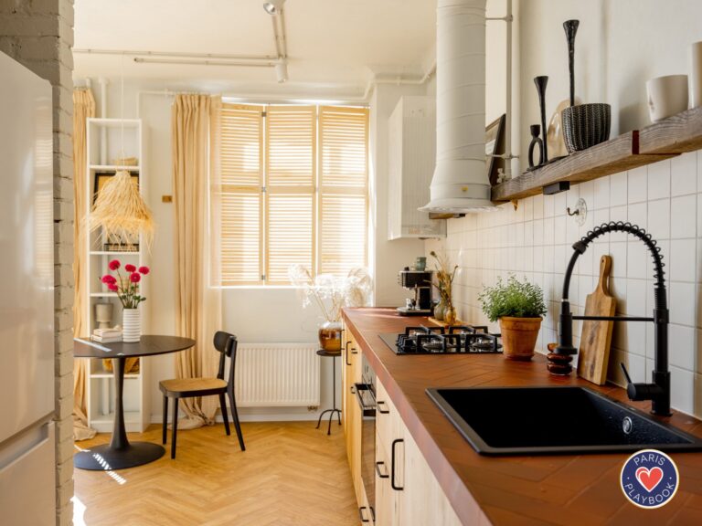 Paris Kitchen Ideas