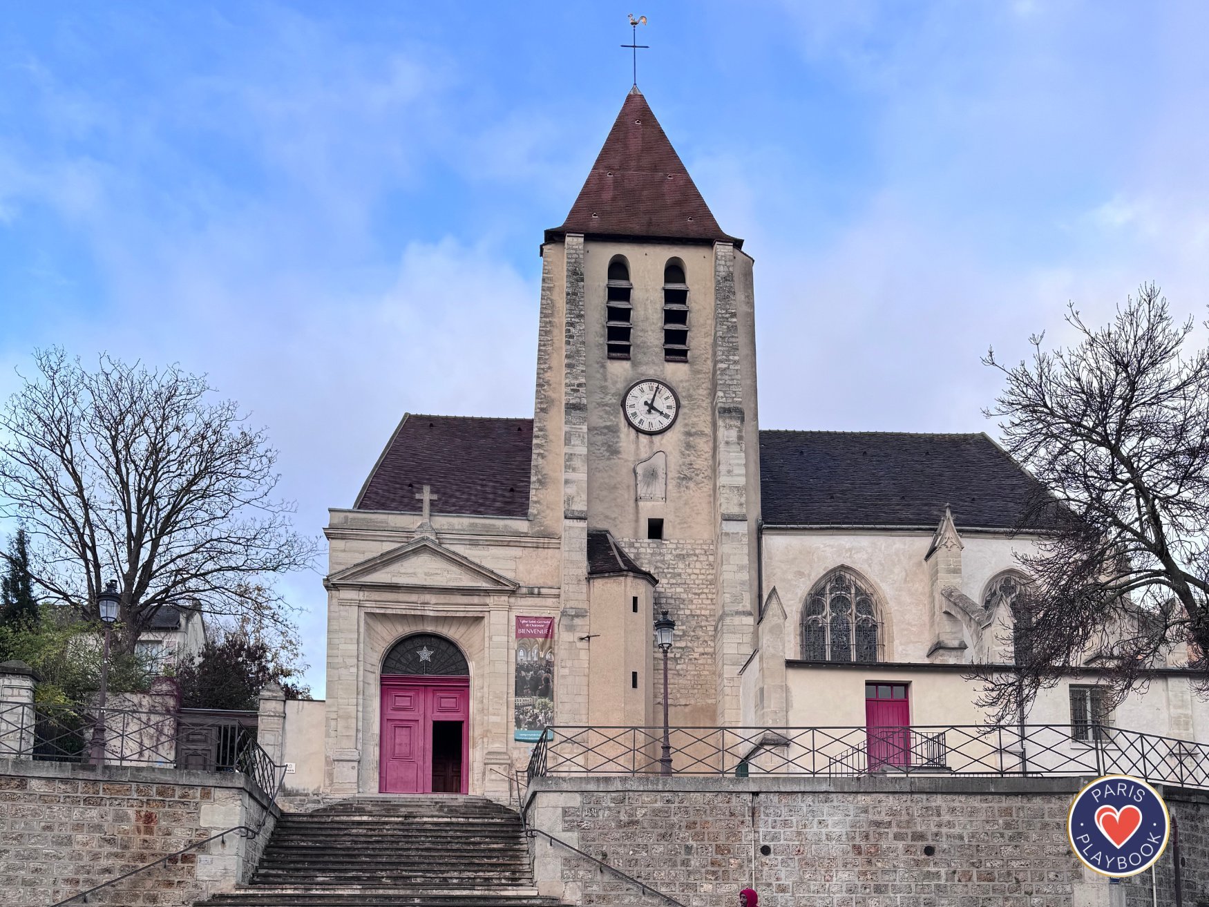 Place Saint-Blaise, Paris