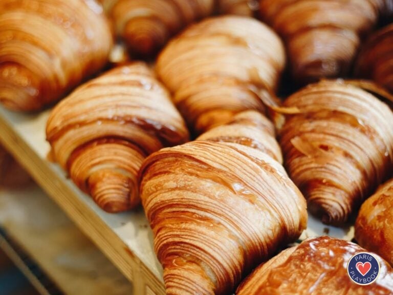 The Best Croissants in Paris